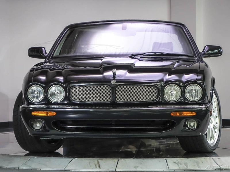 Illustration for article titled NPoCP: xjr edition